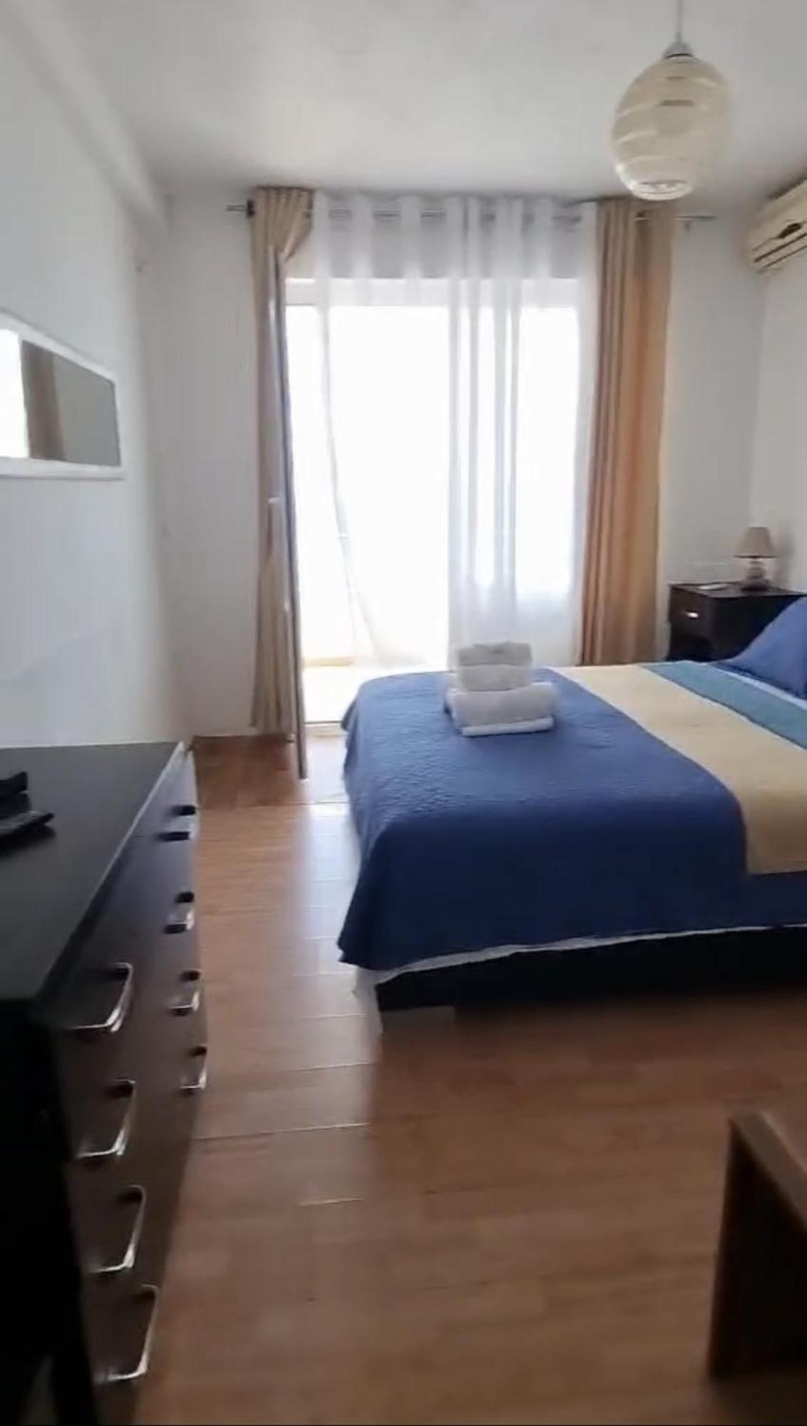 Apartments Monte Ulcinj Esterno foto