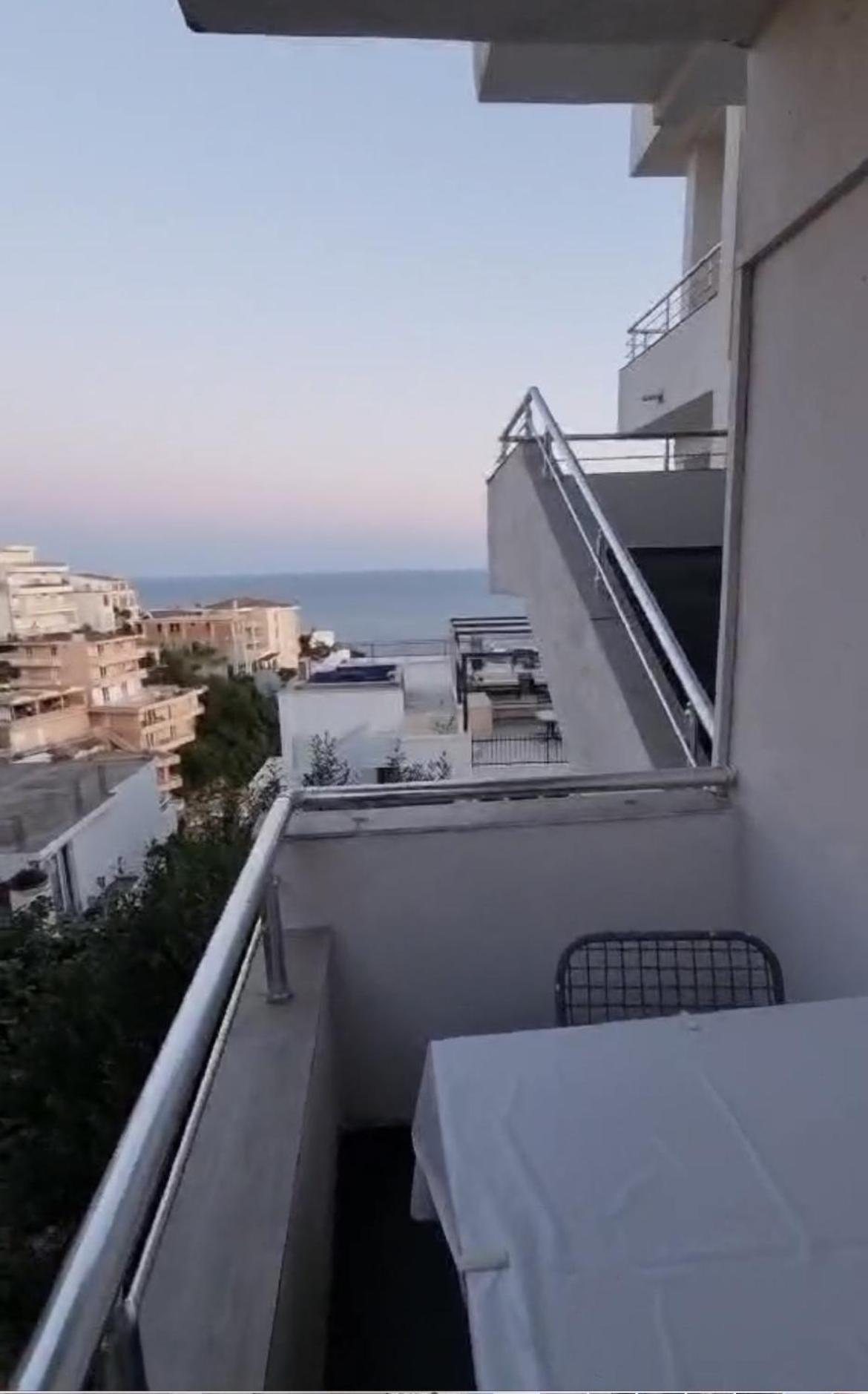 Apartments Monte Ulcinj Esterno foto