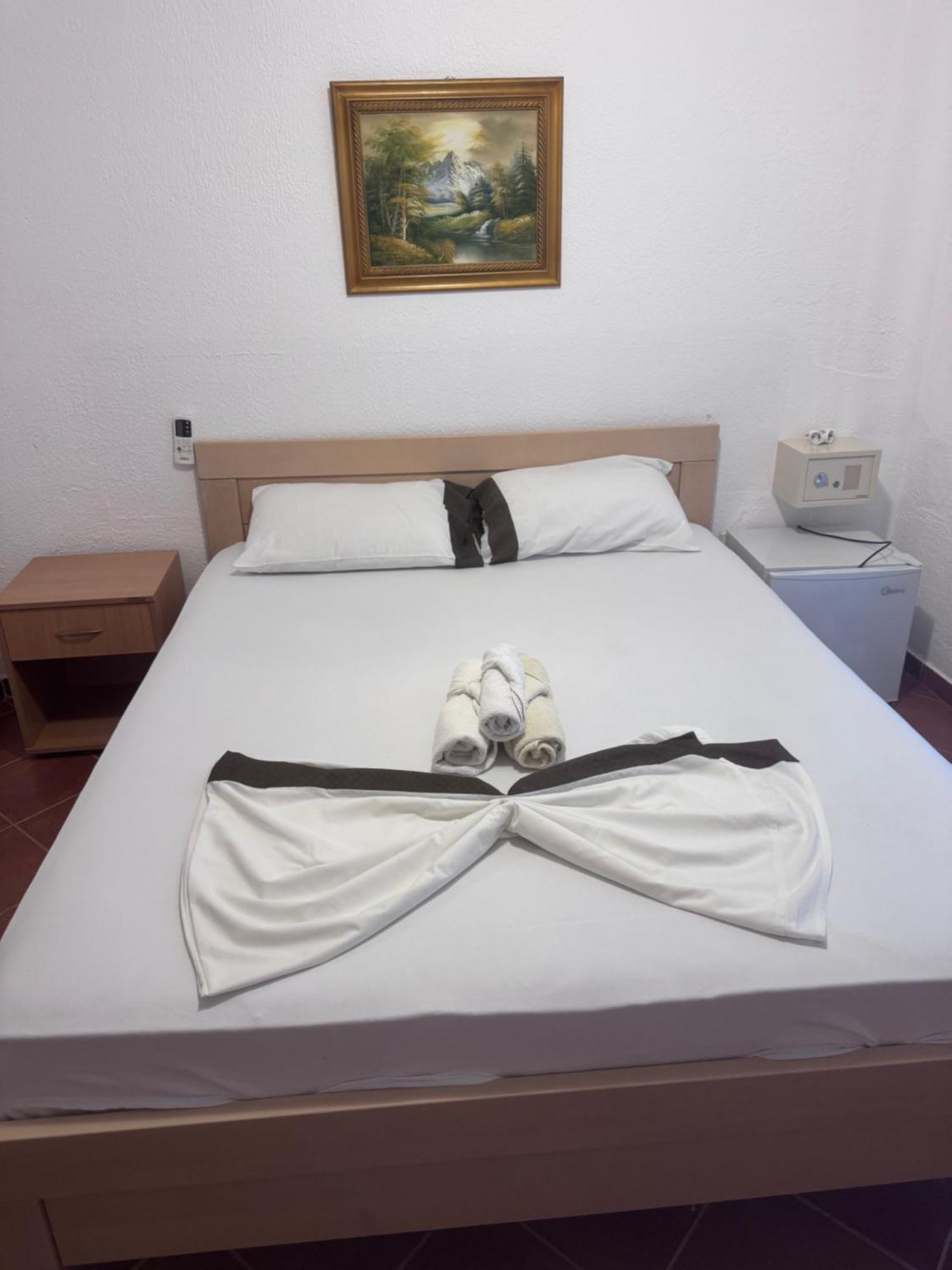 Apartments Monte Ulcinj Esterno foto
