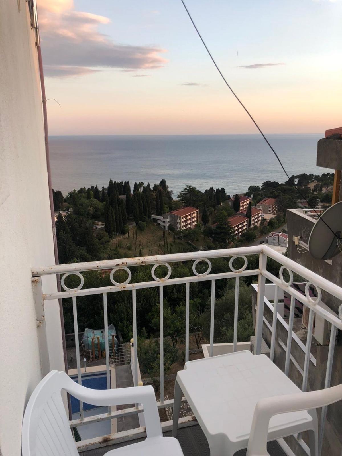 Apartments Monte Ulcinj Esterno foto
