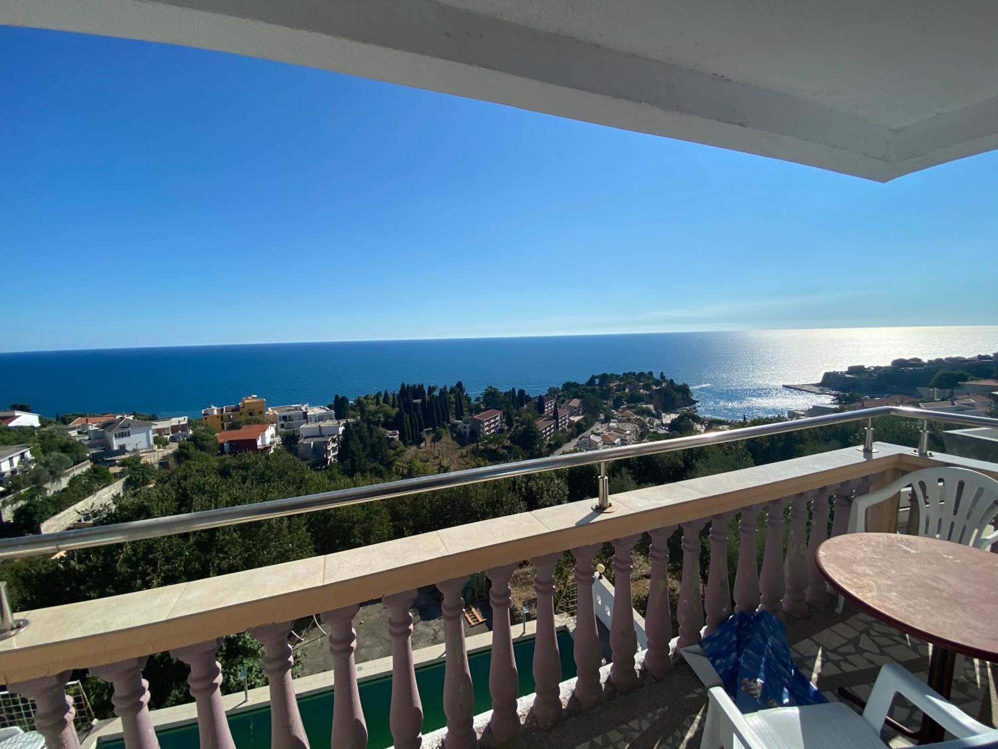 Apartments Monte Ulcinj Esterno foto
