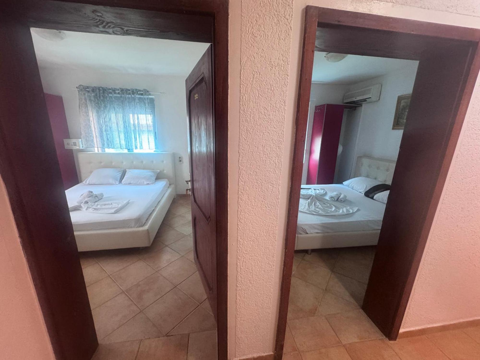 Apartments Monte Ulcinj Esterno foto