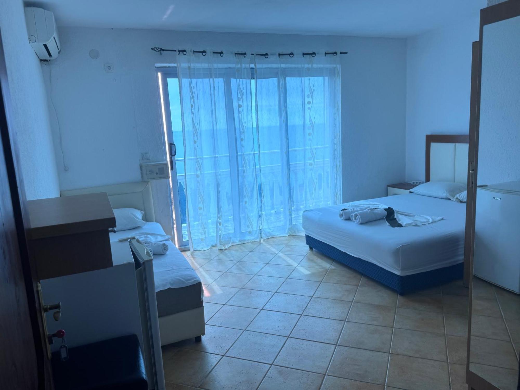 Apartments Monte Ulcinj Esterno foto
