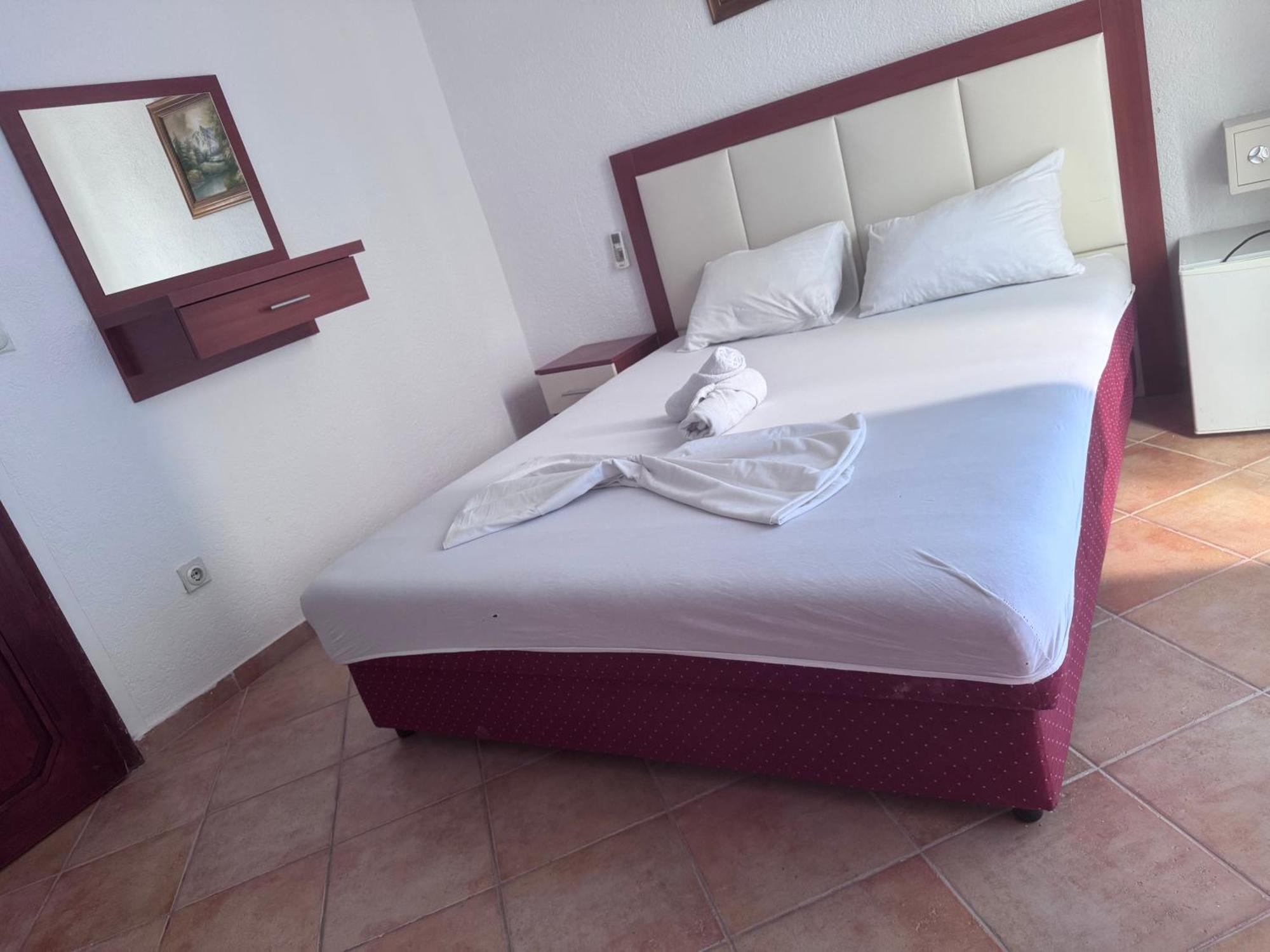 Apartments Monte Ulcinj Esterno foto
