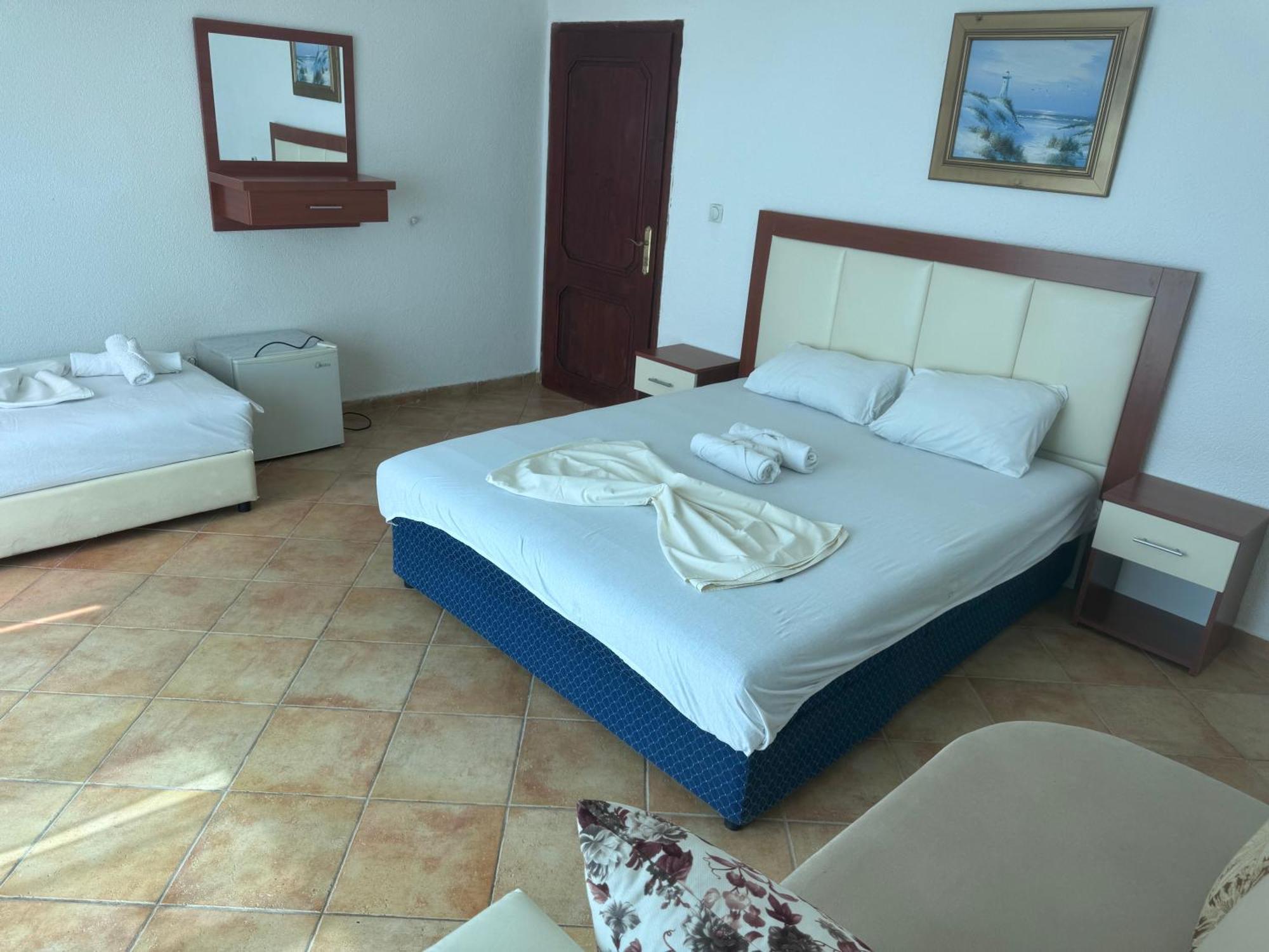 Apartments Monte Ulcinj Esterno foto
