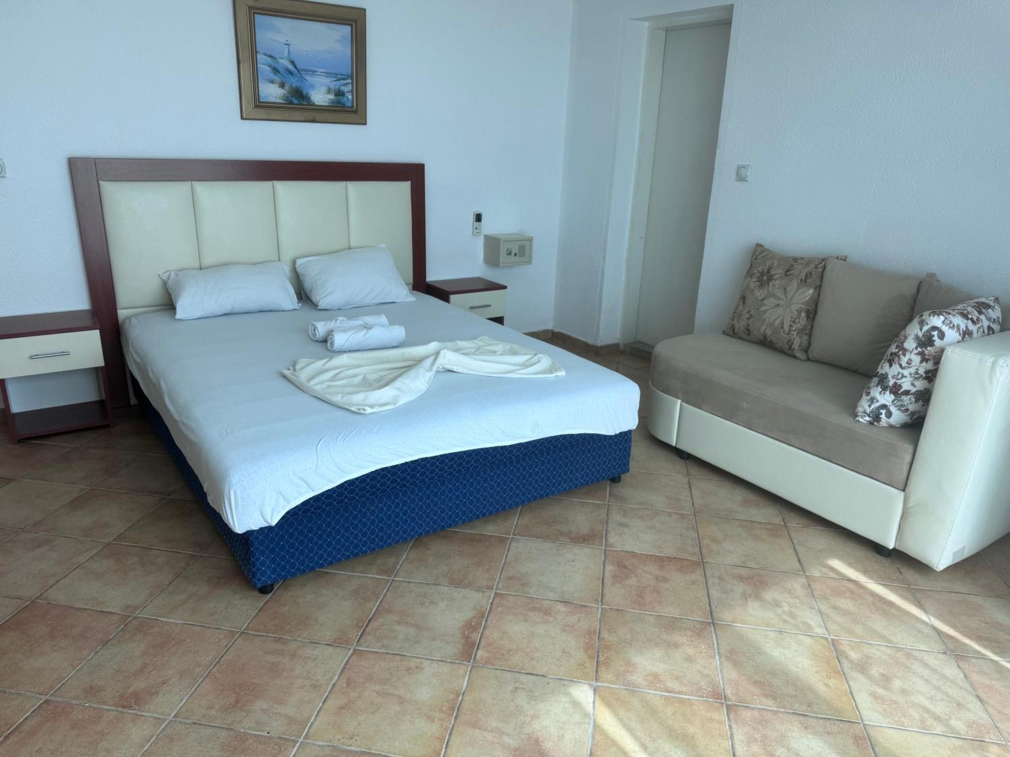 Apartments Monte Ulcinj Esterno foto